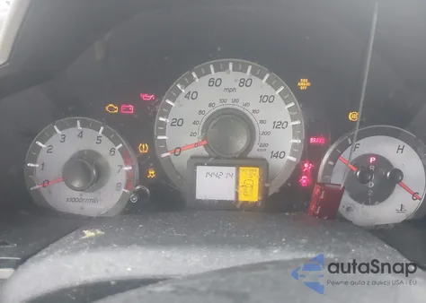 2014 Honda Pilot Exl из США, поврежденный, VIN 5FNYF3H68EB010697